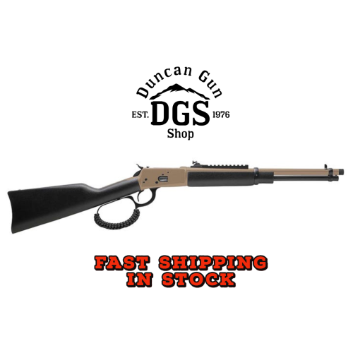 ROSSI R92 357MAG LEVER 8-SHOT 16.5 FDE THREADED BARREL