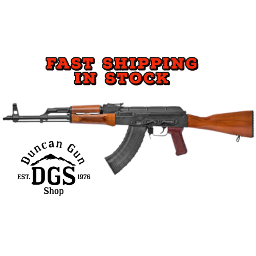 RD RAK47 7.62X39MM TEAK STOCK