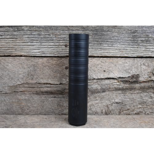 BREEK ARMS TI .30CAL SUPPRESSOR   6.7" OAL/1.5" OD 1.375X24 HUB TITANIUM GR5 COATED