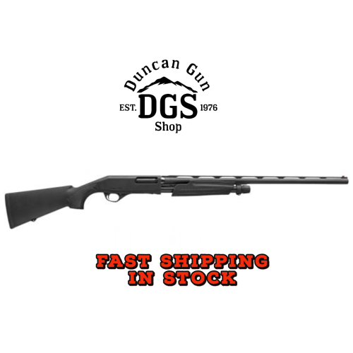 Stoeger P3000 12ga 3" 28" Black 4+1  31856
