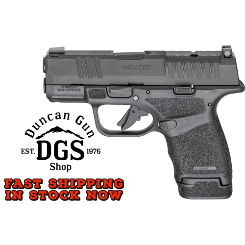 SPRINGFIELD ARMORY HELLCAT .380 3" BLK
