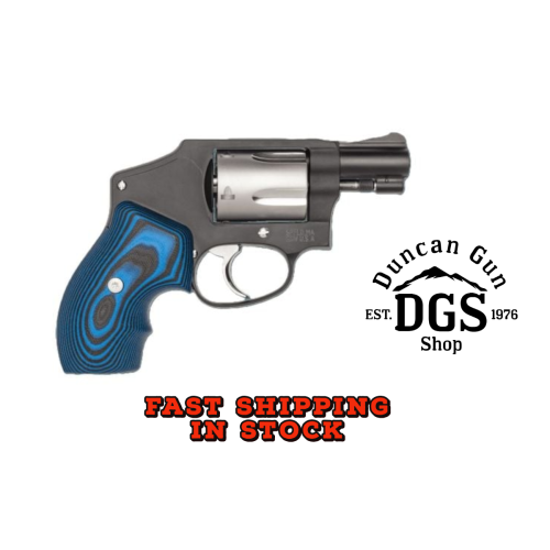 Smith & Wesson PC Model 442 Exclusive .38 Special 1.88" Two-Tone 14283