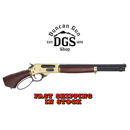 HENRY LEVER ACTION 410BORE 15.14" 5RD H018BAH-410