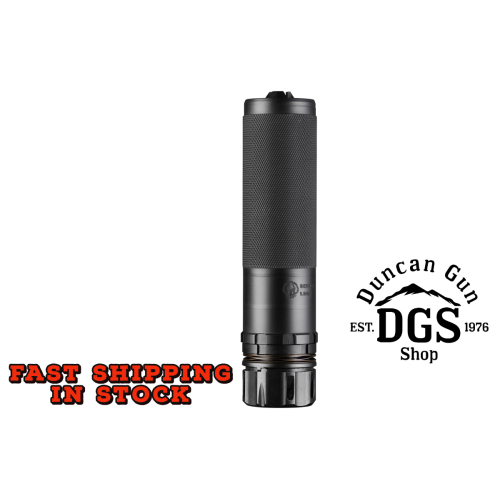 Dead Air Armament Sierra 5 KM Suppressor 5.56 NATO  w/KeyMo Adapt.