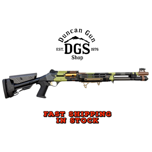 ORTHOS RAIDER S4 12GA HIGHLAND ELITE