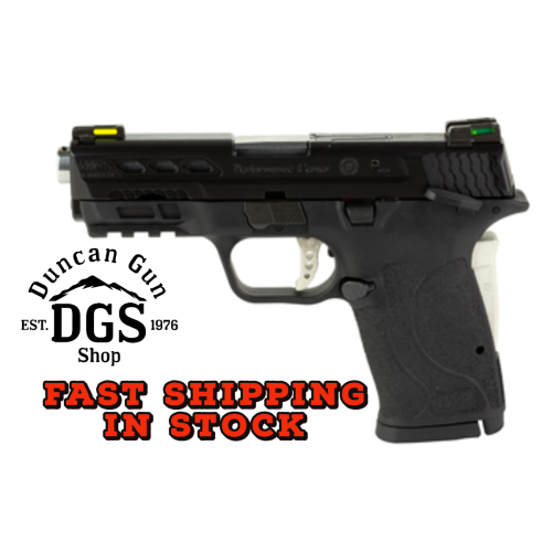 S&W MP2 SHDEZPC 9MM PRT SIL TS