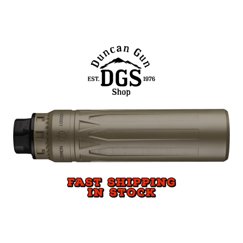 DEAD AIR NOMAD-TI XC FDE 762 DT