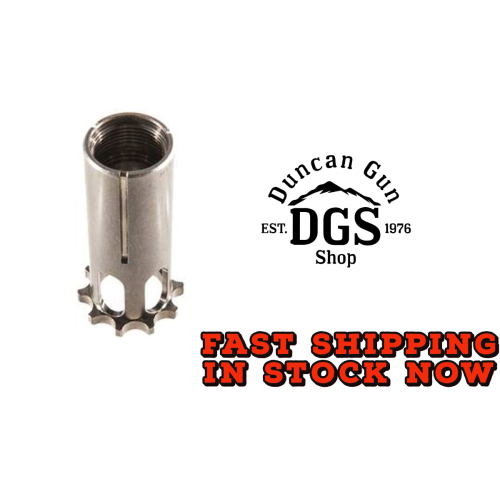 SilencerCo. Piston 1/2 x28 Stainless Steel AC25