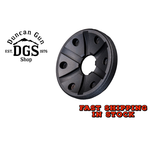 SilencerCo Charlie Front Cap .30 Cal/7.62MM