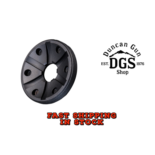 SCO CHARLIE FRONT CAP 9MM