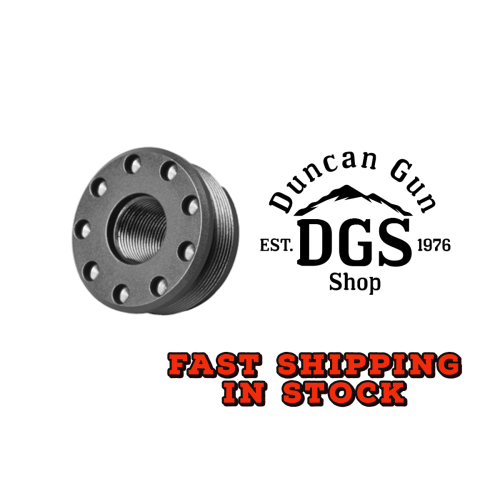 SILENCER CO HARVESTER 5 8-24 THREAD ADAPTER AC634