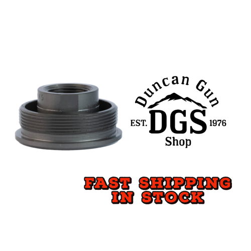 SILENCER CO BRAVO TITANIUM DIRECT THREAD 1/2X28 AC5320