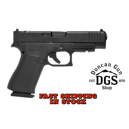 GLOCK 48 MOS 9MM 10RD PA4850201FRMOS