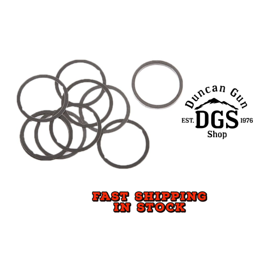 Dead Air Muzzle Device Shim Kit 7.62 DA002