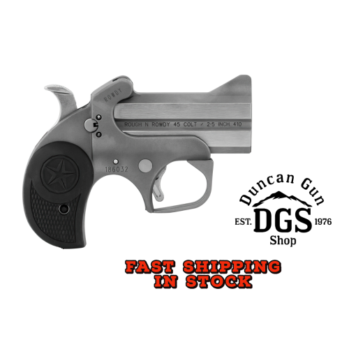BOND ARMS ROWDY 45LC-410GA