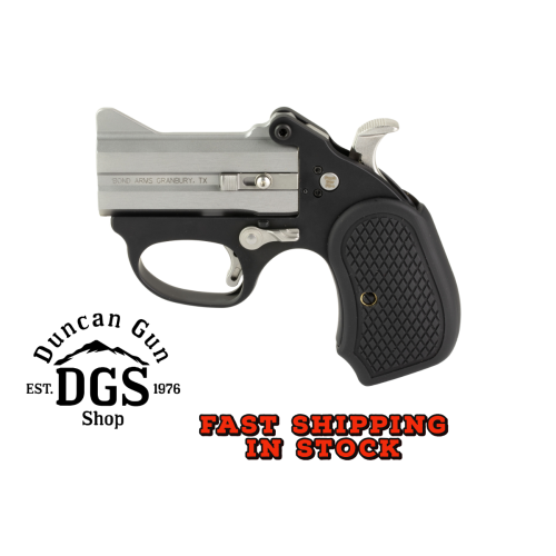 BOND ARMS STGR FRBL 22MAG 3"