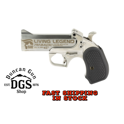 BOND ARMS DT47 45/410 SATIN PACKAGE 855959007651