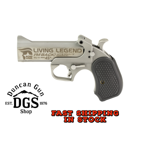BOND ARMS DT47 TRUMP EDITION 45COLT/410GA