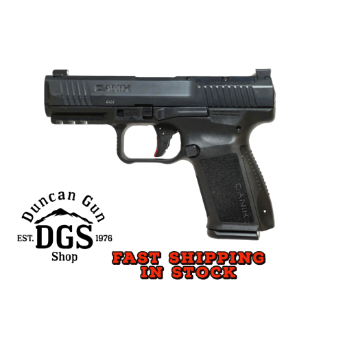 CANIK METE SF ONE 9MM OR 15RD BLK
