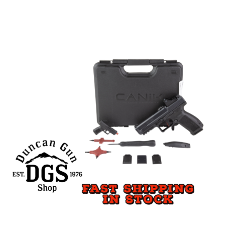 CANIK METE SFT ONE 9MM 4.4 MO1 18RD