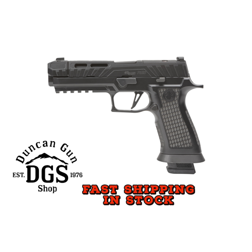 SIG P320 SPECTRE COMP BLACKOUT 9MM 21RD P320V004