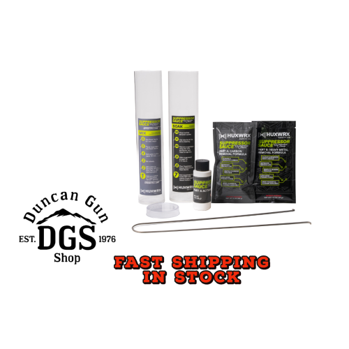 HUX SUPPRESSOR SAUCE CLEANER KIT