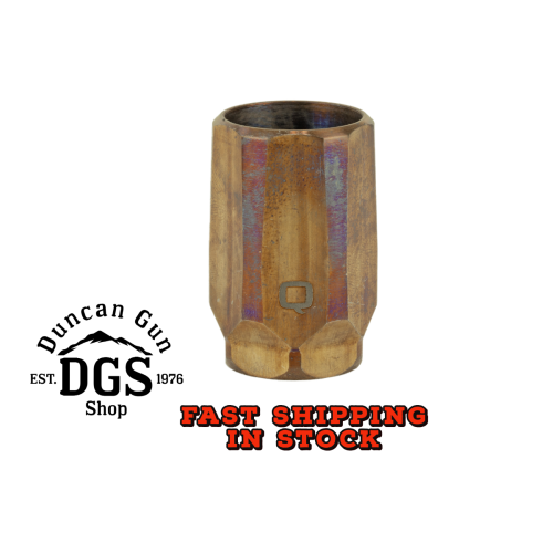 WHISTLE TIP blast mitigation device