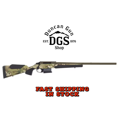 TIKKA T3X CTR 6.5 CREEDMOOR 20" THREADED 10SH MULTICAM JRTXCMC382SB