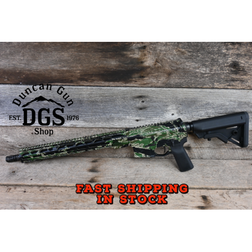 RADICAL FIREARMS "TIGER CAMO" 5.56 MIL-SPEC NATO 30RD  757106323501