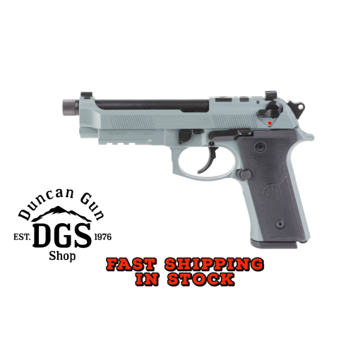 BERETTA M9A4 OVERLAND 9MM 5.1" 18RD LUNAR JS92M9A4GLUN18
