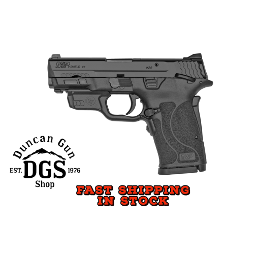 S&W MP2 SHDEZ 9MM 3.6B 8R CT T