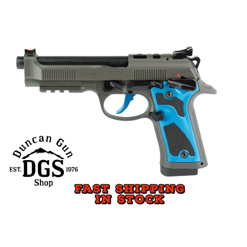 BERETTA 92XL PERFORMANCE CARRY 9MM 4.9" 18RD J92XPCOBL18