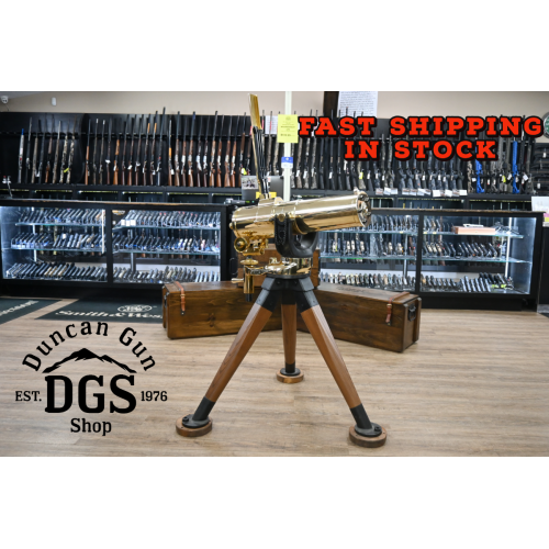 USED COLT 1877 BULLDOG .45-70 CLASSIC GATLING GUN