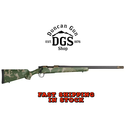 CHRISTENSEN ARMS RIDGELINE CANYON PHANTOM 300 WIN MAG 22" 801-06503-00
