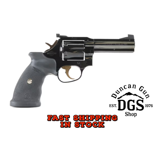 Manurhin MR73 Sport .357 Mag DA/SA 4" JRMR9734