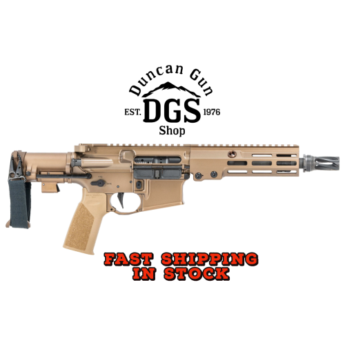 Geissele Automatics 5.56x45mm 8" M-LOK 08-427S