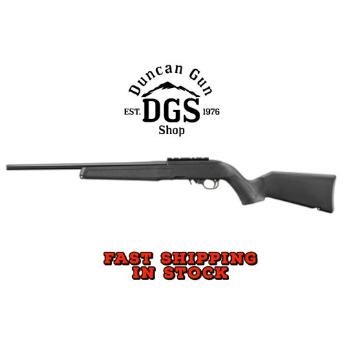 RUGER 10/22 22LR 18.5" 10RD 32033