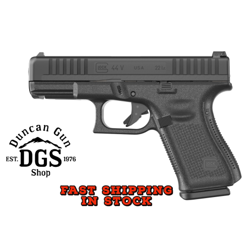 GLOCK 44V, V Series, 22LR 4.02" 10RD UV4450101