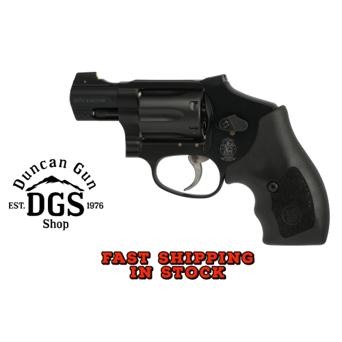 Smith and Wesson 432UC 32H&R 1-7/8 6RD NS BLK 14288