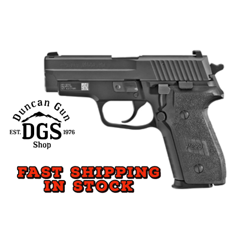 SIG P229 M11 DA PST 9MM 15R NS