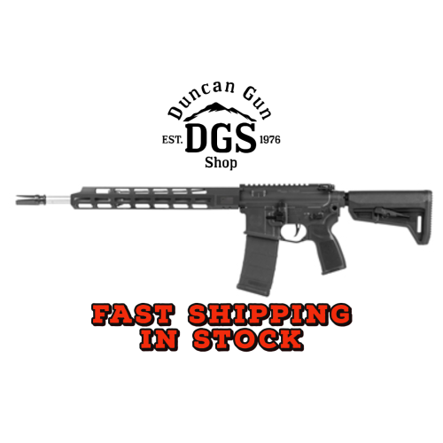 SIG M400 TRD2 RFL 5.56 30R BLK