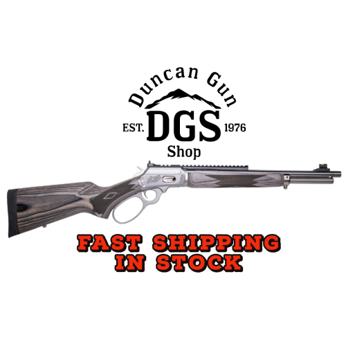 MARLIN 1894 SBL 44MAG BOAR ENGRAVING CNCMAR44