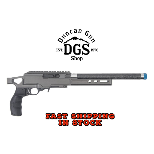 GB LDR 22LR GRY 12.5" 10RD