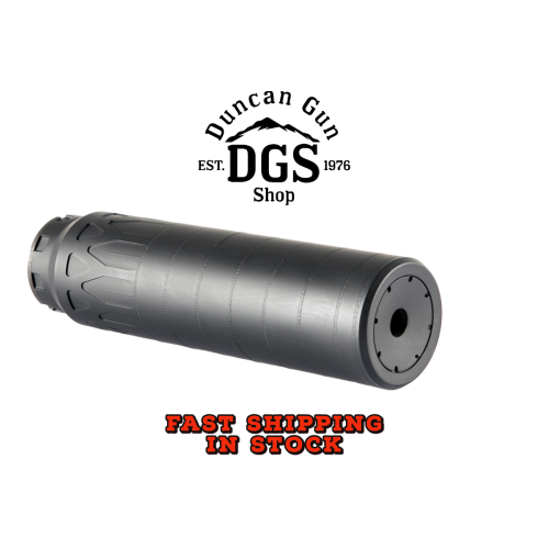DEAD AIR ARMAMENT NOMAD-30 SUPPRESSOR 762 BLACK