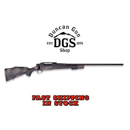 WBY VANGUARD BLACK HILLS 243WIN 22 BRAKE