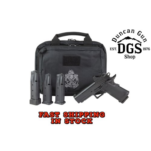 SPRINGFIELD 1911 PRODIGY 9MM 4.25" GEARPAC PH9117AOS-PAC