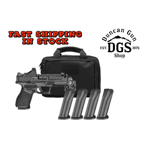 Springfield Echelon 9mm Comp Pac