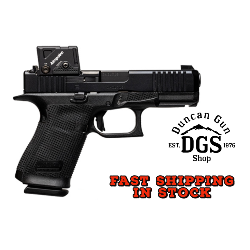 GLOCK 19 GEN6 9MM 15RD 4.02 COA BLK