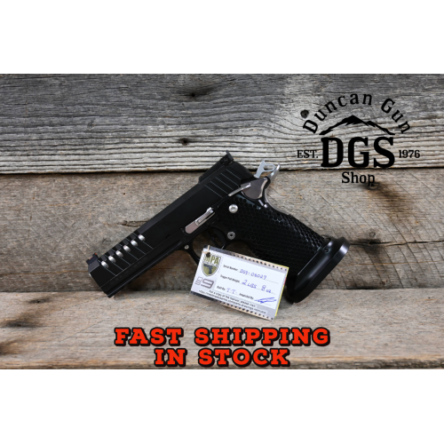 MPA DS9 HYBRID PISTOL