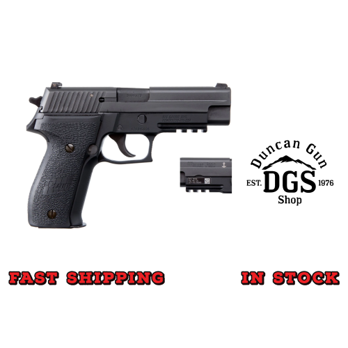 SIG P226 MK-25 PST DA 9MM 15R